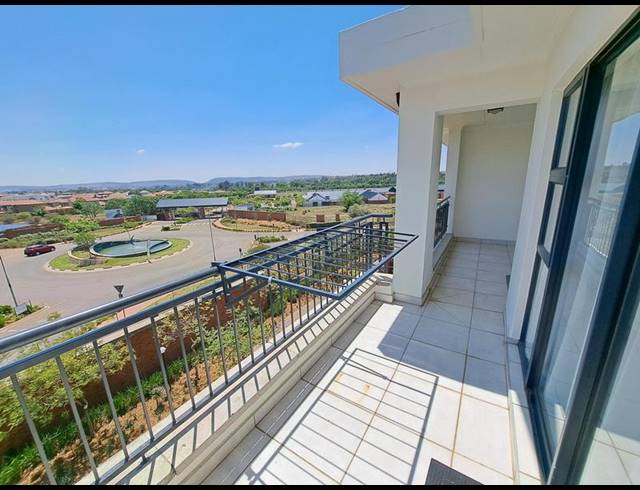 1 BEDROOM APARTMENT FOR SALE IN BLYDE RIVERWALK ESTATE